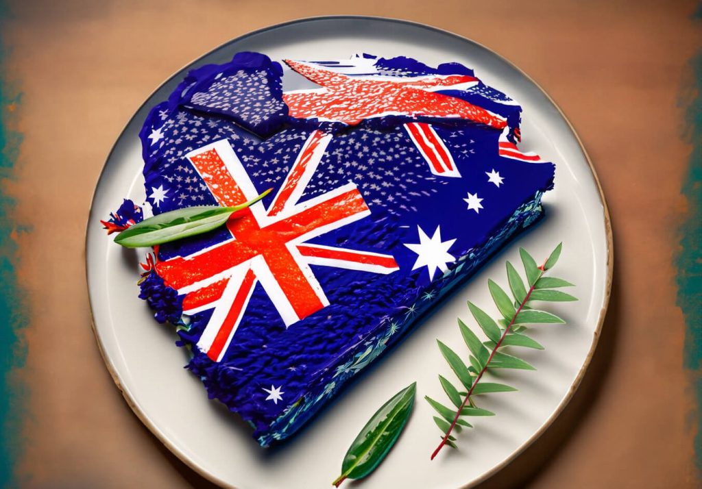 traditional australian food